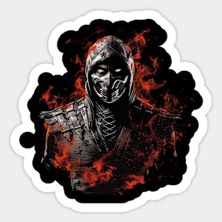 smoke Sticker